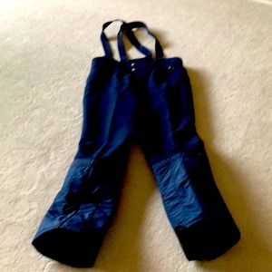 Navy Ski pants